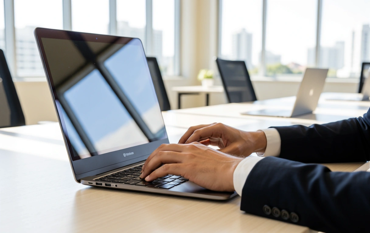 Secure data processing