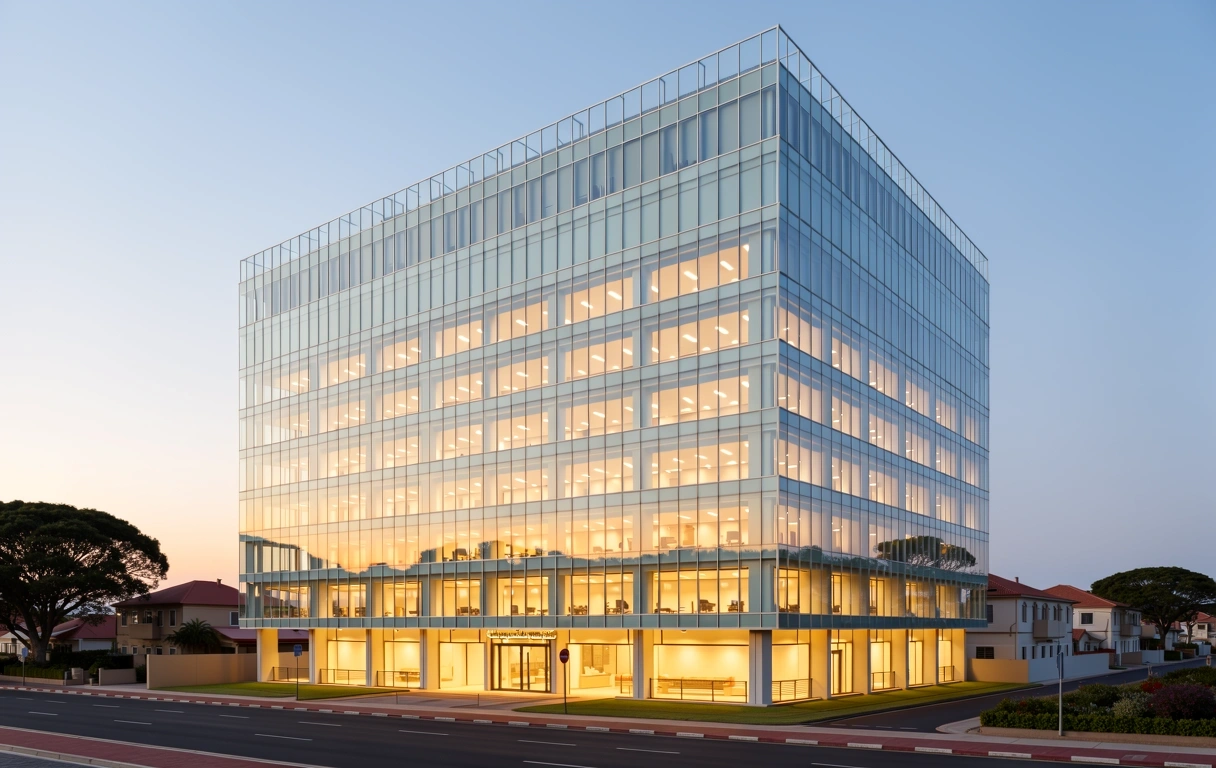 Shivano Digital HQ environment